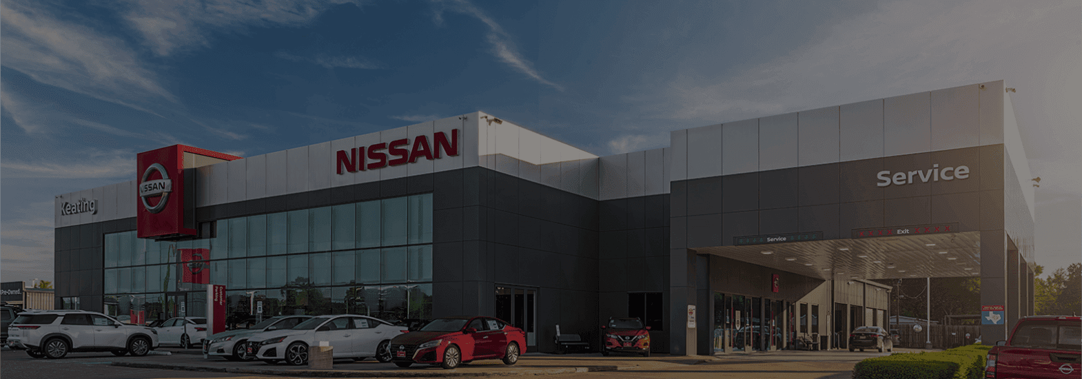 Keating Nissan