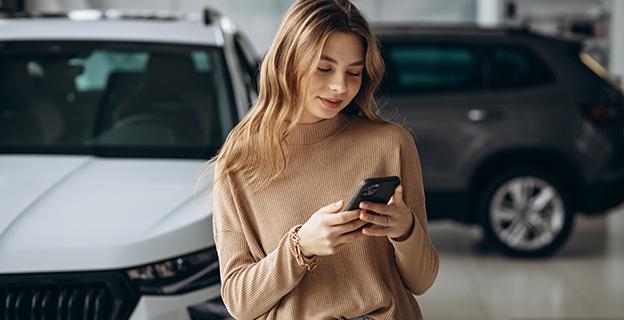 High Interest Rates Hampered Half of Car Shoppers.