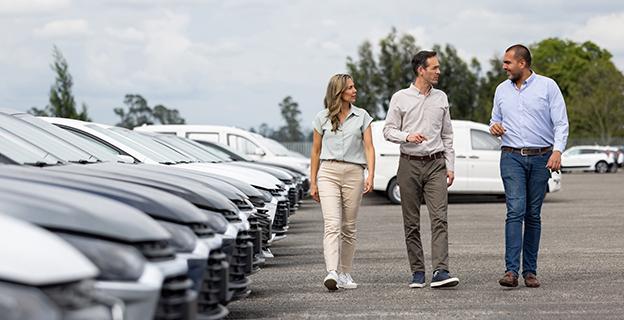 Financial Unease Hits Car Buyers in June