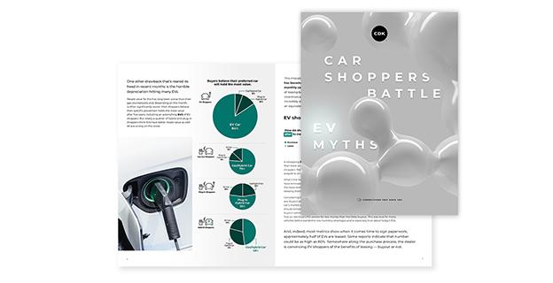 Car Shoppers Battle EV Myths