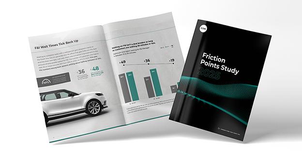 Dealers Speed Up Sales According to Latest CDK Friction Points Study 