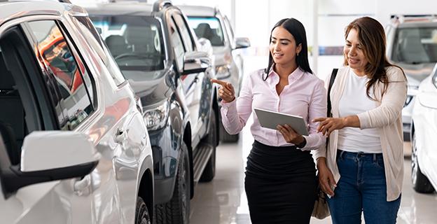 How Easy Is It to Buy a Car Online vs. at a Dealership?  