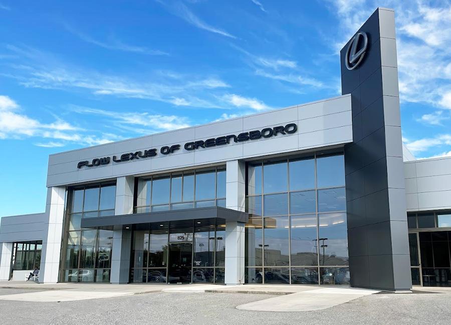 Flow Lexus of Greensboro