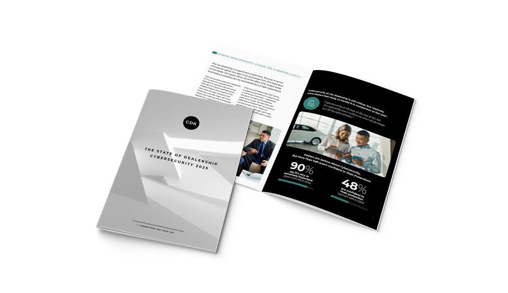 Cybersecurity at the Dealership in 2025. Closing the Confidence Gap in a High Risk Landscape.