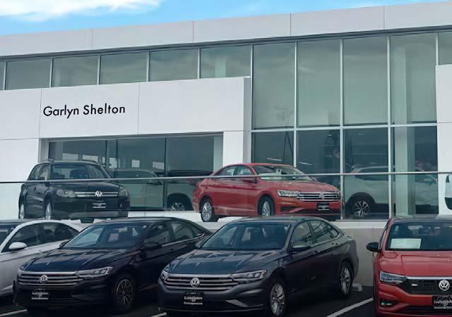 Garlyn Shelton Auto Group