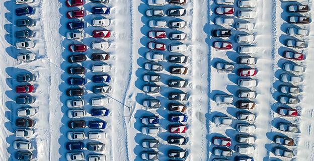 Bestselling Cars Drop in Price in January