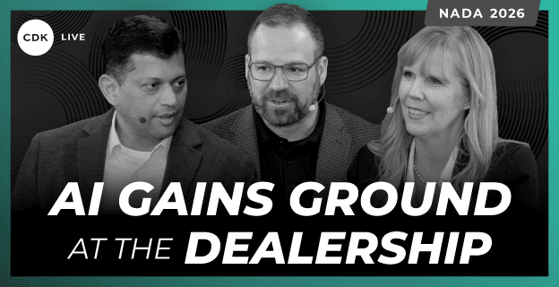 A I Gains Ground at the Dealership.