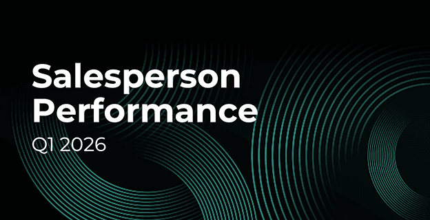 Car Salespeople Step Up in Q1 2026